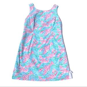 Lilly Pulitzer Lobstah Roll Delia Shift Hoy Grail